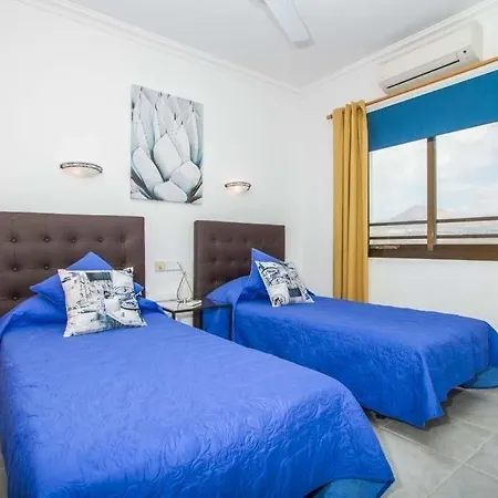 ヴィラ Puerto Del Carmen Sleeps 12 Pool Air Con Wifi *