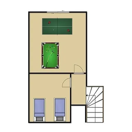 Vila Puerto Del Carmen Sleeps 12 Pool Air Con Wifi Puerto del Carmen (Lanzarote)