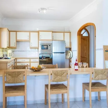 Vila Puerto Del Carmen Sleeps 12 Pool Air Con Wifi